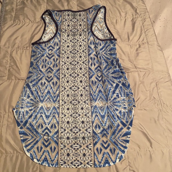 Mossimo sheer tank - Picture 3 of 4